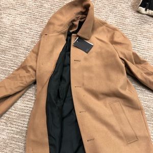 ASOS men’s coat size medium NWT